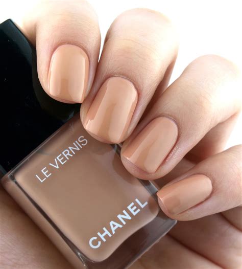 chanel nail polish 556 beige beige|Chanel nail color chart.